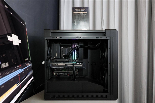 华硕ProArt创艺国度DIY装备登陆BIRTV 2025 解锁创作高效新方式