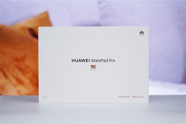 双层OLED云晰柔光屏！华为MatePad Pro 12.2英寸图赏