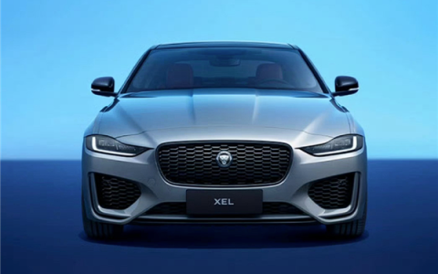 豪车贱卖 捷豹XEL 90周年典藏版限时优惠：半价仅15.98万