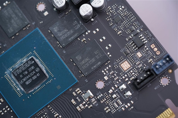 双风扇短小精悍!耕升RTX 5050追风OC显卡图赏插图18 双风扇短小精悍!耕升RTX 5050追风OC显卡图赏