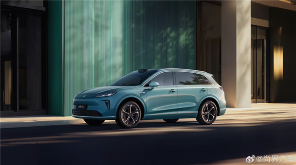 鸿蒙智行尚界H5增程版曝光:1300km+续航 可油可电插图3 鸿蒙智行尚界H5增程版曝光:1300km+续航 可油可电