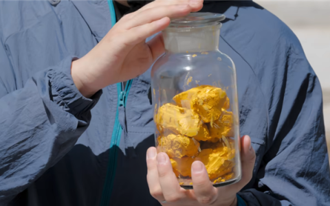 在玉米地和牧场里采铀！中国的铀矿到底是怎么开采的