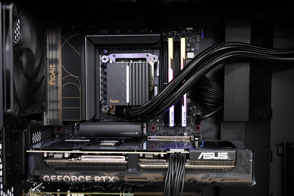 华硕ProArt创艺国度DIY装备登陆BIRTV 2025 解锁创作高效新方式