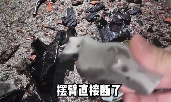 女网红开小米SU7 Ultra出事故 原车主披露更多后续:实惨插图10 女网红开小米SU7 Ultra出事故 原车主披露更多后续:实惨