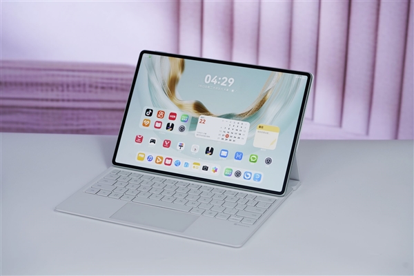 双层OLED云晰柔光屏！华为MatePad Pro 12.2英寸图赏