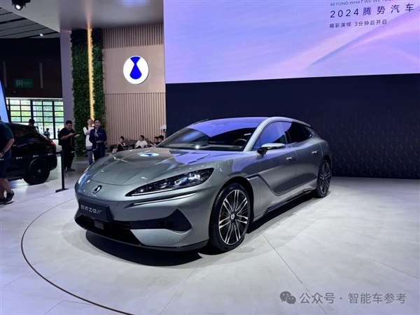 王传福听劝：腾势换帅了