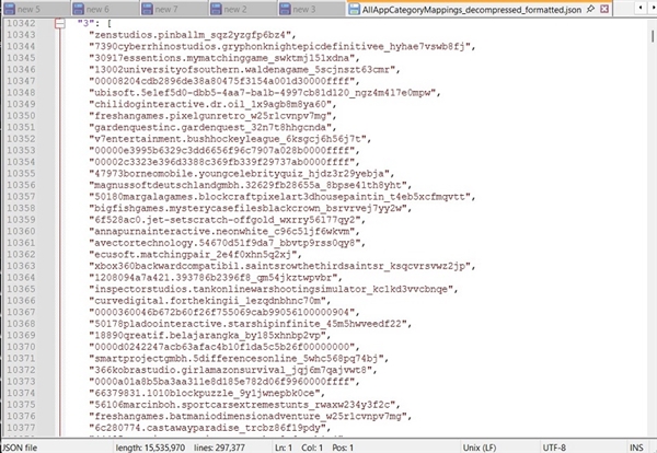 微软全新开始菜单背后真相：应用分类不靠AI、而是15M的JSON文件