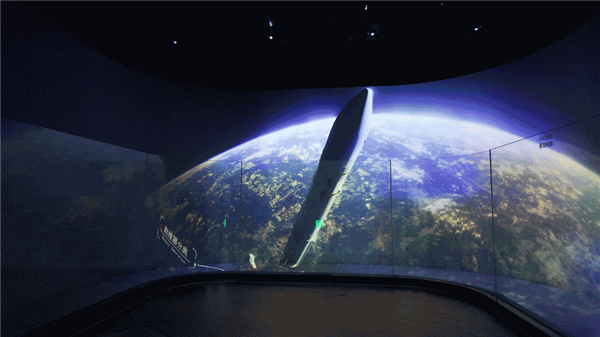 深圳科技馆新馆沉浸式体验全记录:用光影把物理书变活插图6 深圳科技馆新馆沉浸式体验全记录:用光影把物理书变活