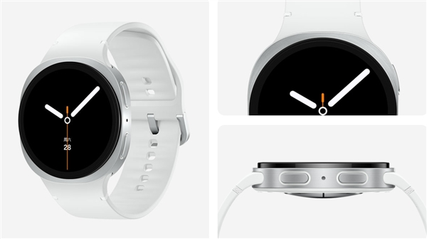 2299元起！三星Galaxy Watch 8/Classic/Ultra智能手表发布