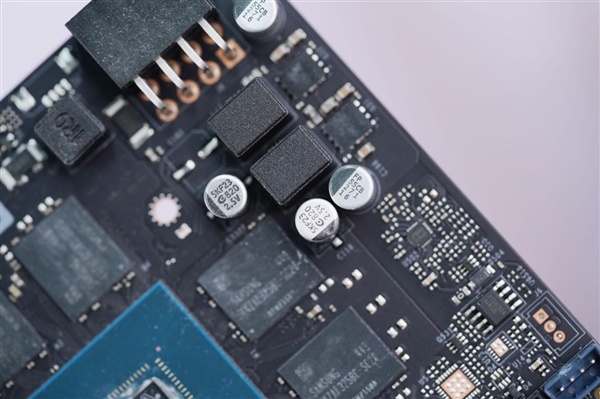 双风扇短小精悍!耕升RTX 5050追风OC显卡图赏插图19 双风扇短小精悍!耕升RTX 5050追风OC显卡图赏