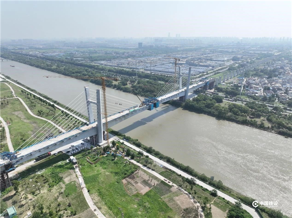 172.922公里！世界在建最长桥梁控制性工程合龙