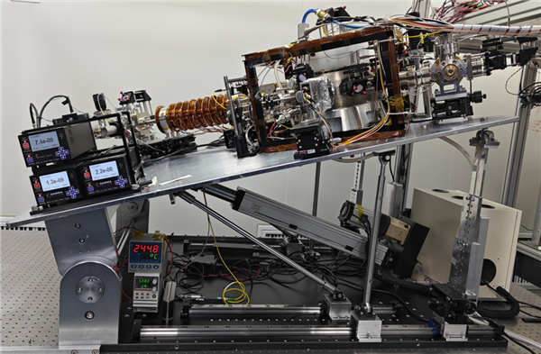 160亿年误差仅一秒！中科院要重新定义“秒”
