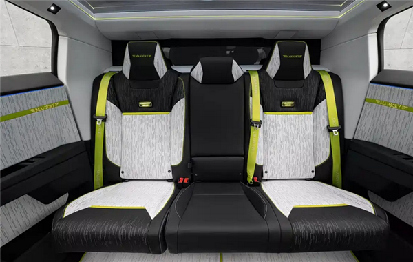 知名改装厂玛莎锐打造!特斯拉Cybertruck秒变“碳纤维超跑”插图7 知名改装厂玛莎锐打造!特斯拉Cybertruck秒变“碳纤维超跑”