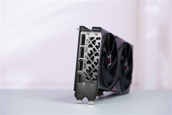 双风扇短小精悍!耕升RTX 5050追风OC显卡图赏插图12 双风扇短小精悍!耕升RTX 5050追风OC显卡图赏