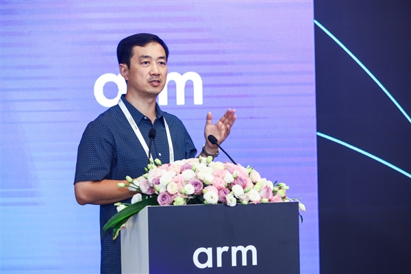 Arm 邹挺：突破基础设施、数据安全与人才三重挑战，释放 AI 发展新潜能