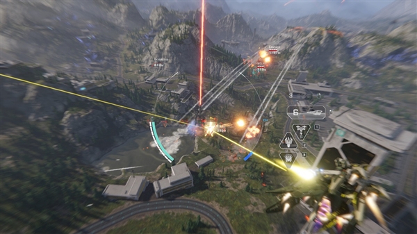 华硕RTX50系显卡高帧畅玩机甲对战游戏《解限机》插图2 华硕RTX50系显卡高帧畅玩机甲对战游戏《解限机》