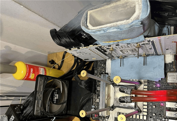 冲击榜首！影驰RTX 5090 D名人堂显卡打破3Dmark超频纪录