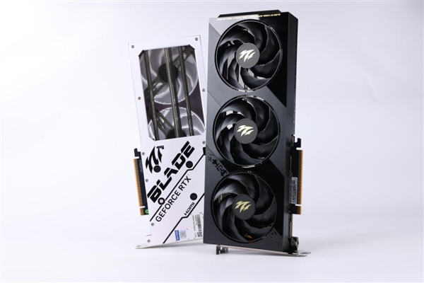 影驰RTX 5050圣刃OC评测：1080P入门战神