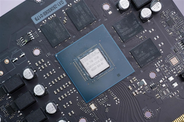 双风扇短小精悍!耕升RTX 5050追风OC显卡图赏插图17 双风扇短小精悍!耕升RTX 5050追风OC显卡图赏