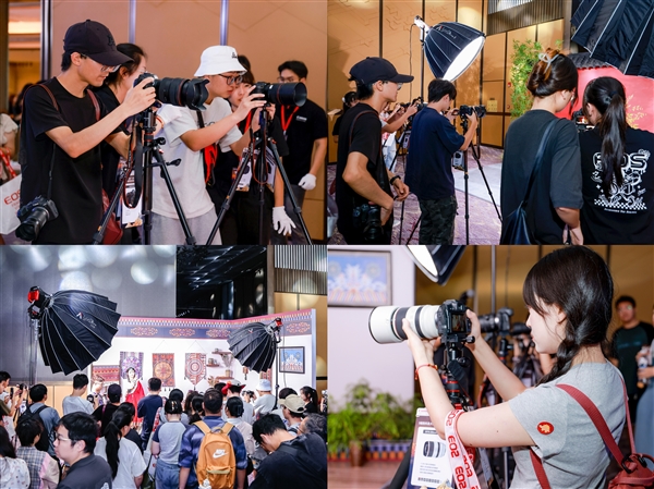 “2025行摄佳境”佳能影像文化生活节蓉城启幕