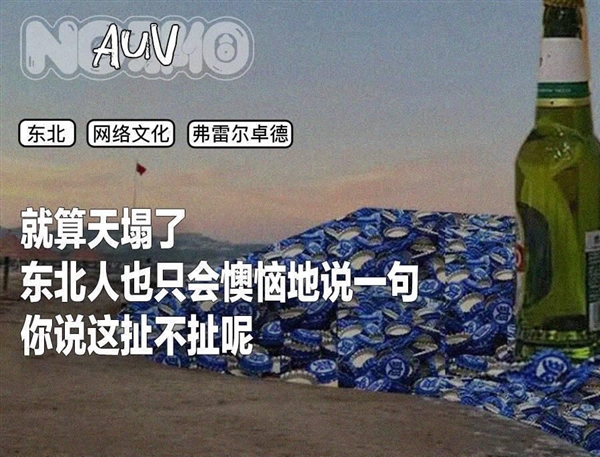 弗雷尔卓德怪谈：瓶盖才是东北的比特币