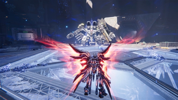 华硕RTX50系显卡高帧畅玩机甲对战游戏《解限机》插图 华硕RTX50系显卡高帧畅玩机甲对战游戏《解限机》