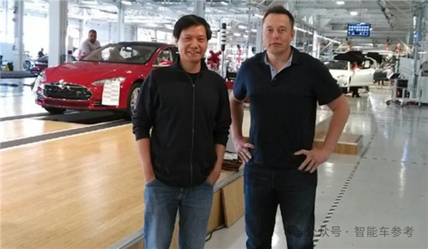 小米汽车风头正盛！保时捷和特斯拉都卖不动了