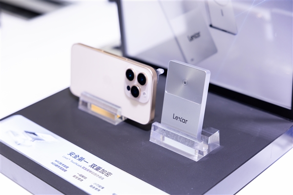 雷克沙惊喜亮相2025上海P&I展 全场景存储生态引领影像未来