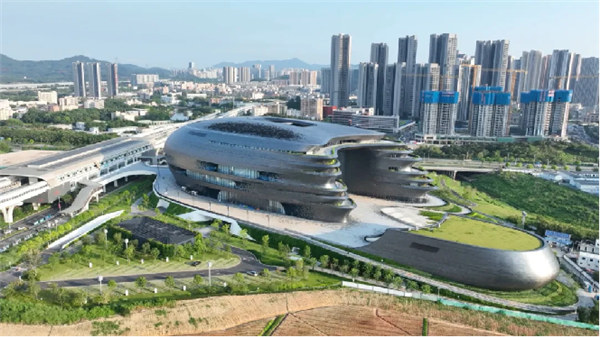 深圳科技馆新馆沉浸式体验全记录:用光影把物理书变活插图10 深圳科技馆新馆沉浸式体验全记录:用光影把物理书变活