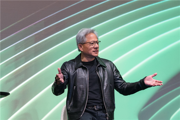 黄仁勋大赞杭州是中国的硅谷：下次一定来