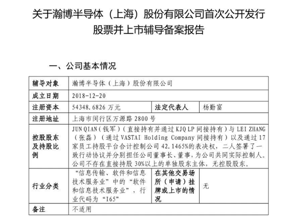 国产GPU厂商瀚博半导体启动IPO辅导！成立六年、估值超100亿元
