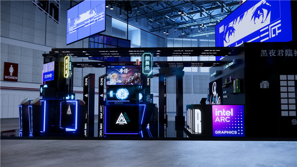 蓝戟官宣登陆BW 2025 6000+限定周边大奖等你拿！