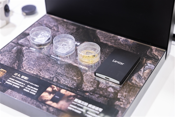 雷克沙惊喜亮相2025上海P&I展 全场景存储生态引领影像未来