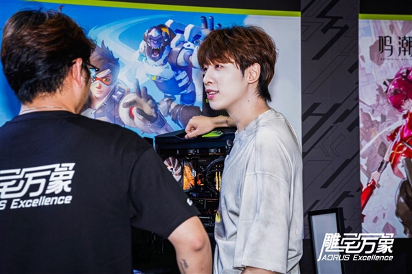 BW2025技嘉AORUS战力全开 次元突破!硬核电竞引爆文化狂潮插图21 BW2025技嘉AORUS战力全开 次元突破!硬核电竞引爆文化狂潮