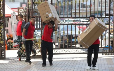东北持续高温！京东物流：黑龙江空调送货量激增400%