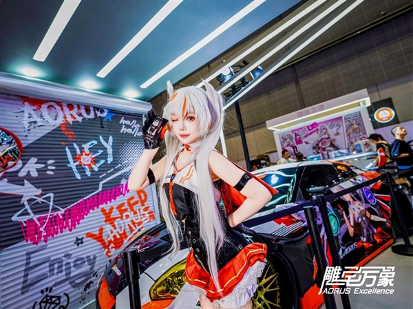 BW2025技嘉AORUS战力全开 次元突破!硬核电竞引爆文化狂潮插图14 BW2025技嘉AORUS战力全开 次元突破!硬核电竞引爆文化狂潮