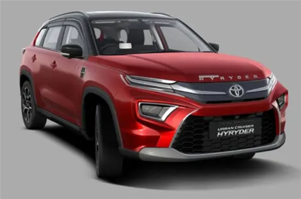 最便宜的酷路泽来了！全新丰田Urban Cruiser上市：只要9.5万元