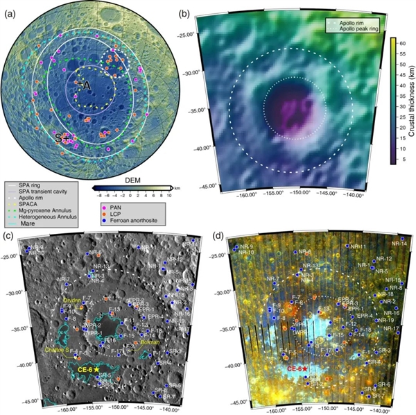 嫦娥六号样品新发现：可能包含月球原始月壳成分