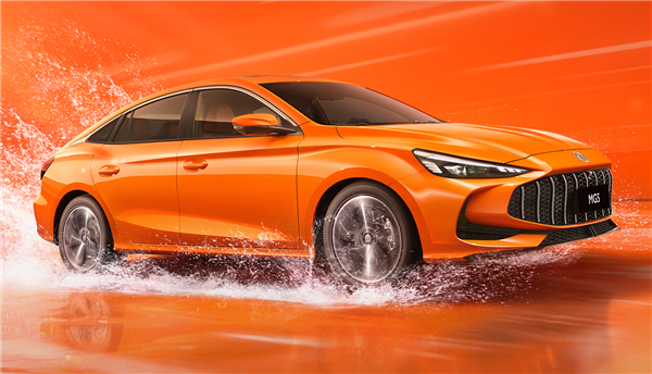 5.99万买自动挡A级轿车！新款名爵MG5上市
