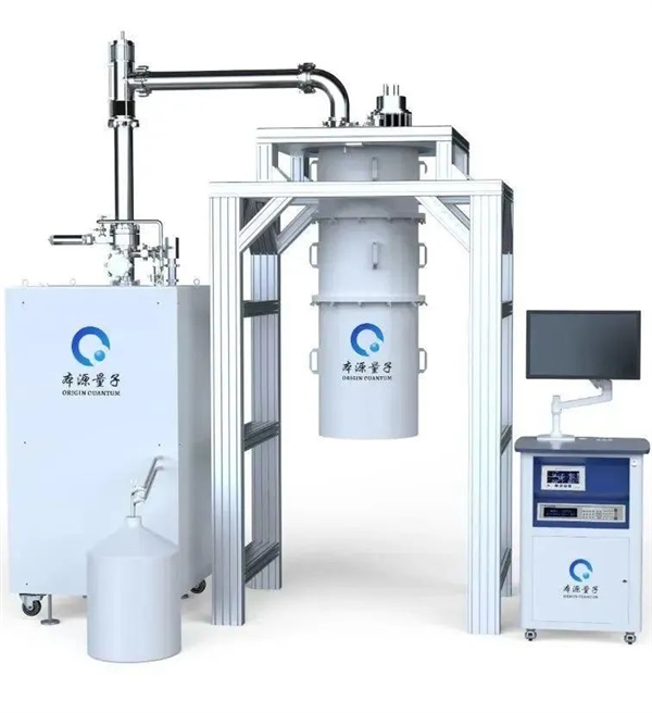 量子里程碑！自主稀释制冷机批量出口 提供近-273.15℃极低温