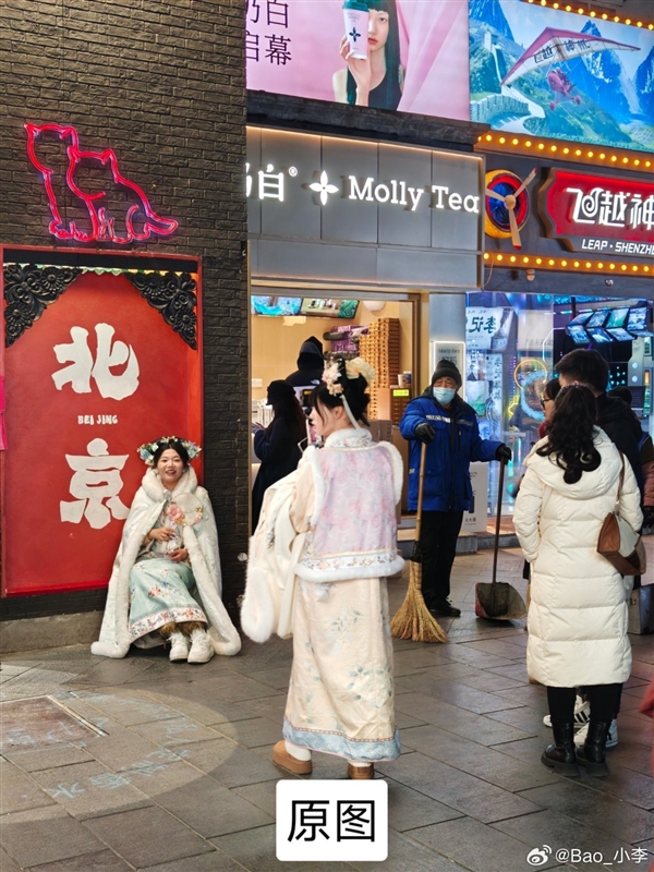 小米相册魔法消除效果重磅升级：几乎看不出修图痕迹