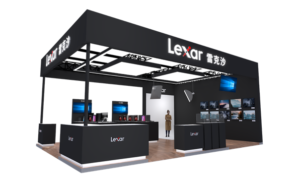 十万奖池惊喜刮！雷克沙邀您共赴2025上海P&I展 解锁存储新体验