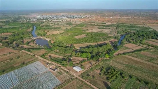 为什么古代中国经常会闹饥荒