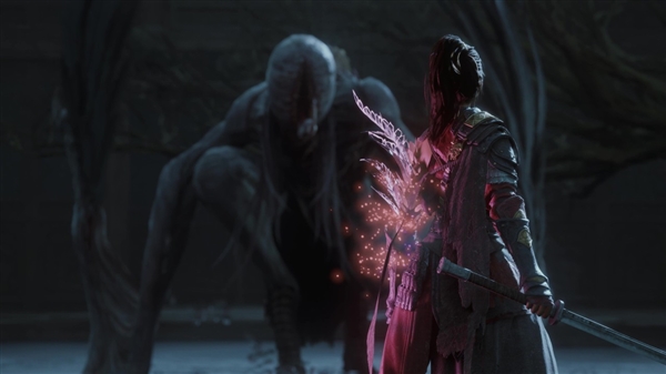 国产魂游新作《明末：渊虚之羽》 华硕RTX50系显卡爽玩准备！