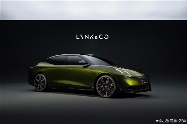 领克10 EM-P官图遭泄 陈震：和我无关 我也想知道谁会赔500万