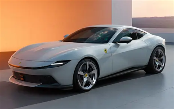 最便宜的法拉利来了！全新车型Amalfi官宣：海外售价219万元