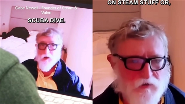 Steam G胖近况曝光：退休多年仍天天工作！住在船上潜水健身两不误