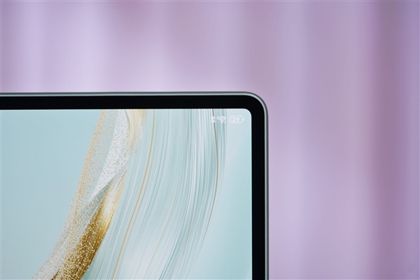 双层OLED云晰柔光屏！华为MatePad Pro 12.2英寸图赏