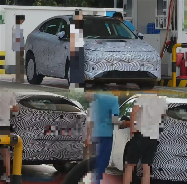 告别续航焦虑!小鹏G6增程版现身 双动力战略实锤插图1 告别续航焦虑!小鹏G6增程版现身 双动力战略实锤