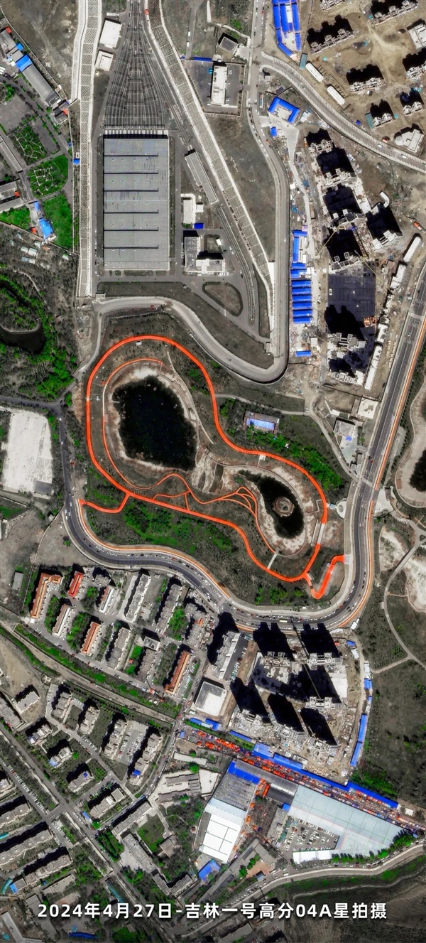 卫星图：乌鲁木齐2000年的历史 浓缩在这7平方公里